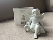 Figurka Aniołka z wysokiej jakości porcelany marki Rosenthal