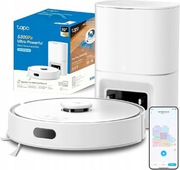 Robot sprzątający TP-Link Tapo RV30 Max Plus 5300Pa LiDAR mopowanie