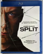 „Split” (2016) – reż. M. Night Shyamalan