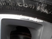 Kupię uszkodzone felgi