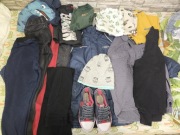 Paka ubrań dla chłopca 20 szt. Zestaw Rozmiar 140-146