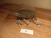 hobbits halfings niziołki - zestaw A