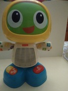 Fisher-Price Robot BEBO Tańcz i śpiewaj ze mną 