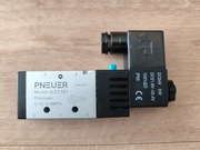 Elektrozawór 5/2 G1/4, 24V AC PNEUER JLE2101