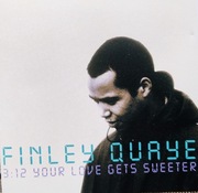 Finley Quaye Your Love Gets Sweeter (Reggae, Dub) (5)