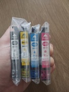 Tusze tonery kartridże Epson 603XL komplet