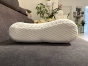 Poduszka ortopedyczna memory + 2 poszewki zestaw