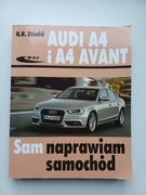 Audi A4 i A4 Avant, poradnik sam napraw, Hans-Rüdiger