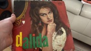 Dalida - Dalida Supraphon 10'cali