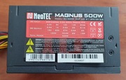 Zasilacz ATX NeoTec Magnus 500W GX-500W SPRAWNY!