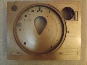 obudowa gramofonu wieży Siemens RS 100