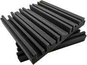 Pianka akustyczna PANELE dźwiękoszczelne 24 szt.