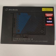 Rejestrator AVerMedia Live Gamer HD 2 GC570