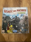 Wsiąść do pociągu - europa
