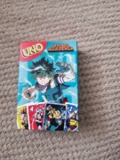 UNO My Hero Academia Happy Meal McDonald's 2026
