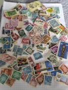 Likwidacja kolekcji Znaczki pocztowe unikat antyk całość duża ilość stare