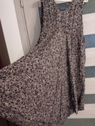 Rozkloszowana sukienka