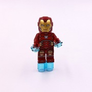 Lego Avengers 242002 Iron Man (sh0649) z gazetki Avengers 2/2020