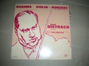 Brahms-Violin Konzert.  David oistrach  NM