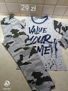 Piżamki dla chłopca i dziewczynki 