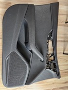 Komplet boczków drzwi p+t audi a4 B9 Lift 20r