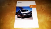 Prospekt Opel Meriva 2003 j.polski !