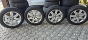 4 x kompletne koła z oponami audi 8P0071496666 205/55R16