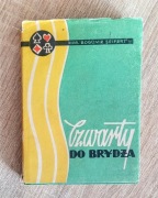 Czwarty do brydża - Mgr. Bogumił Seifert (8)