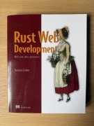 Rust Web Development | NOWA