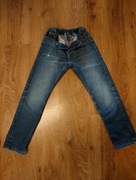 Spodnie dżinsowe chłopięce American Ride 152cm