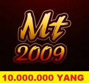 Metin2009 - 10KK YANG l 10.000.000 YANG l TANIO l LEGIT 100%