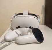 Meta quest 3s 128gb razem z torbą