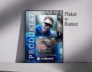 Plakat OKI produk47 Plakat w ramce 30x40