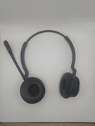 Jabra Evolve 20  – słuchawki biurowe z mikrofonem, brak pilota/kontrolera