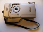 Aparat fotograficzny analogowy Nikon Nuvis S 2000