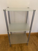Półka Szklana stojąca