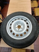 Koło zapasowe Scudo, Expert III Jumpy III 7Jx16 215/65/16C 5x108