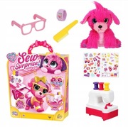Little Live Pets Scruff a luvs SEW SURPRISE maskotka + maszyna do szycia