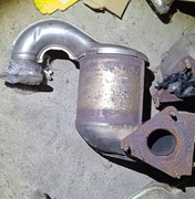 RENAULT LAGUNA III 2.0 DCI KATALIZATOR 8200988131