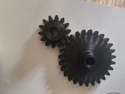 Poznaniak siewnik modyfikacja napędu mieszadła