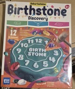 Wykopaliska kryształów. Zestaw, zabawa urodzinowa dla dzieci.