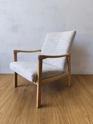 Fotel Czechosłowacja, lata 60. 