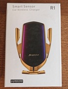 Uchwyty samochodowy z ładowarką bezprzewodową R1