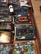 Lego technics, lego, ogromny zestaw , city, friends