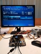 Zestaw płyta główna procesor pamiec ddr3