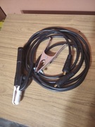 Nowe kable spawalnicze  25mm2.