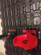 Qbrick ONE PRO TWO uchwyt na tarcze 125mm do SYSTEMU SZYBKIEGO MONTAŻU 