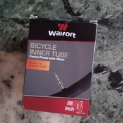 Dętka rowerowa 26x1.5-1.75