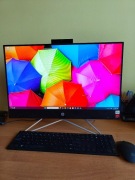 HP all-in-One 24-df0 xxx klawiatura mysz