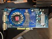 Sapphire Radeon HD 3850 512MB GDDR3 AGP Retro 2008